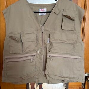 Orvis fly fishing vest size extra large